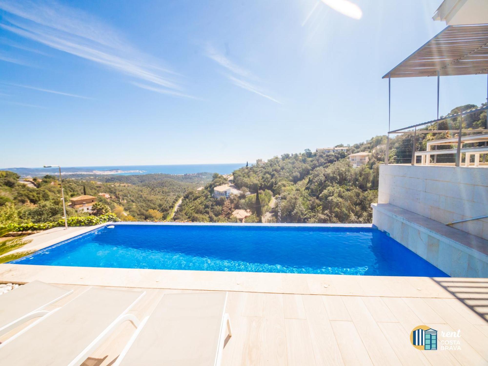 Villa Azalia Platja d'Aro Szoba fotó