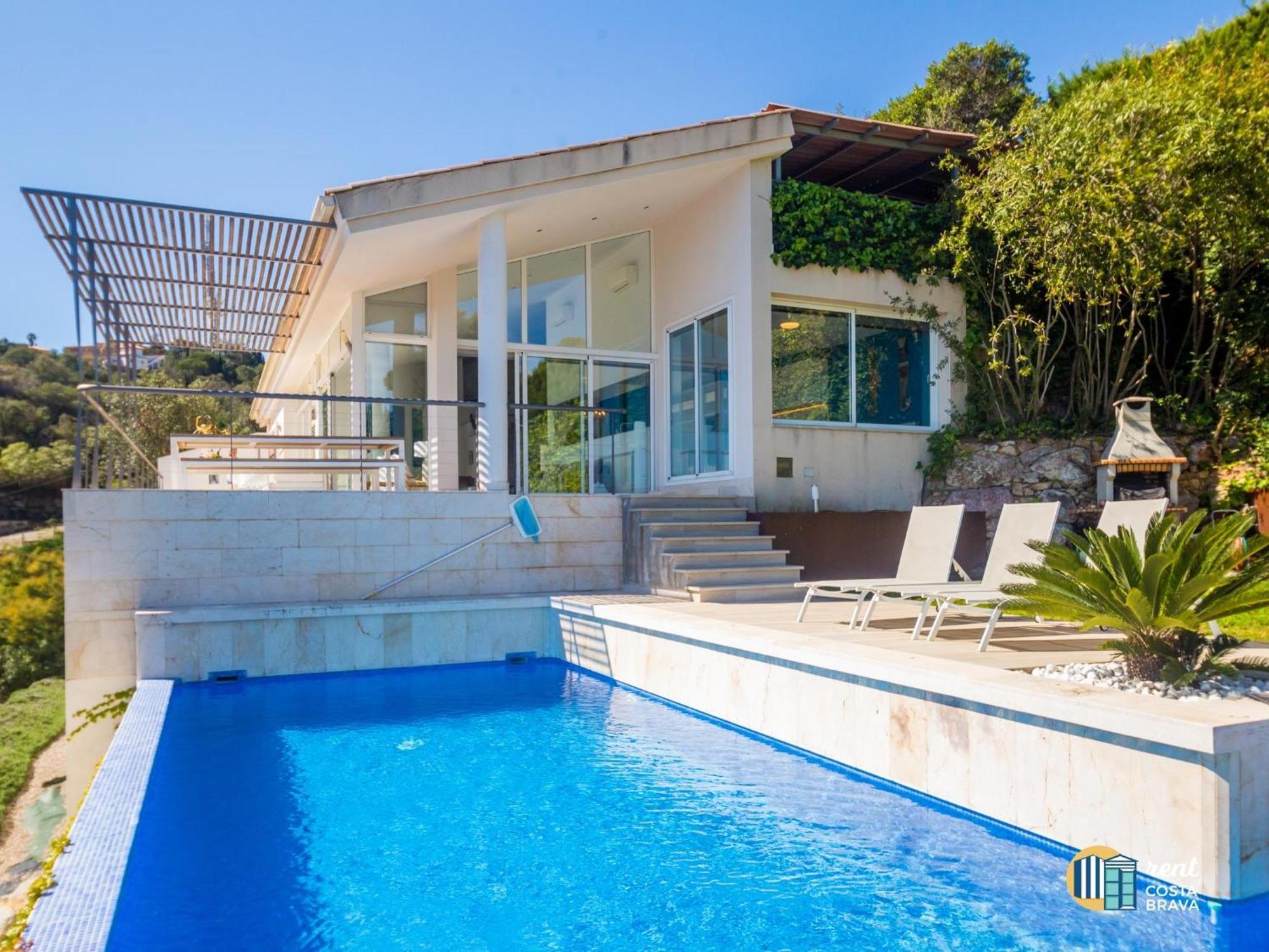 Villa Azalia Platja d'Aro Kültér fotó